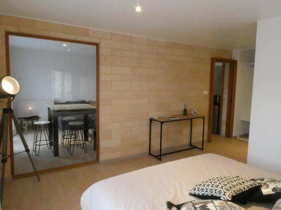 Manava Apartment Claveyson ภายนอก รูปภาพ